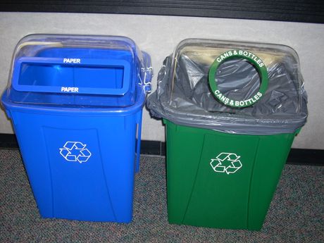 Recycle bins