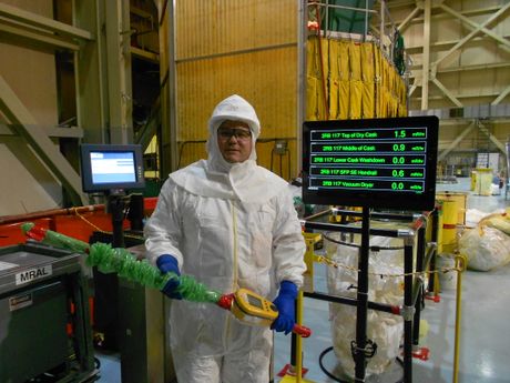 How to Become a Radiation Protection Technican