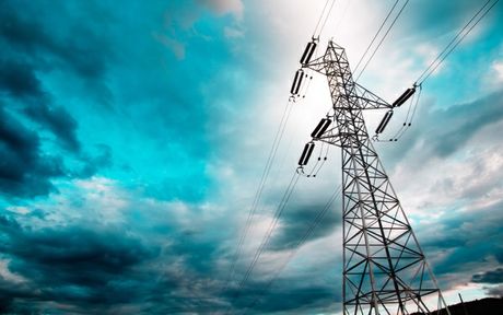 transmission tower