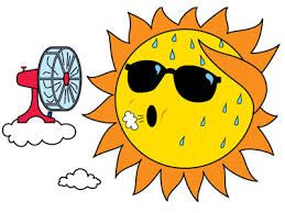 summer heat
