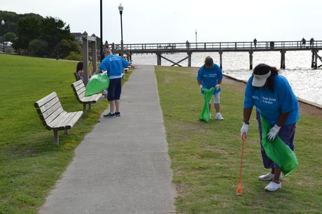 brunswick cleanup