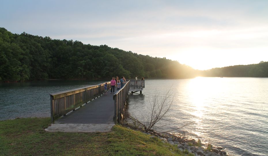 Lake Keowee