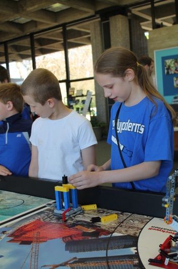 WOE Girls STEM 2