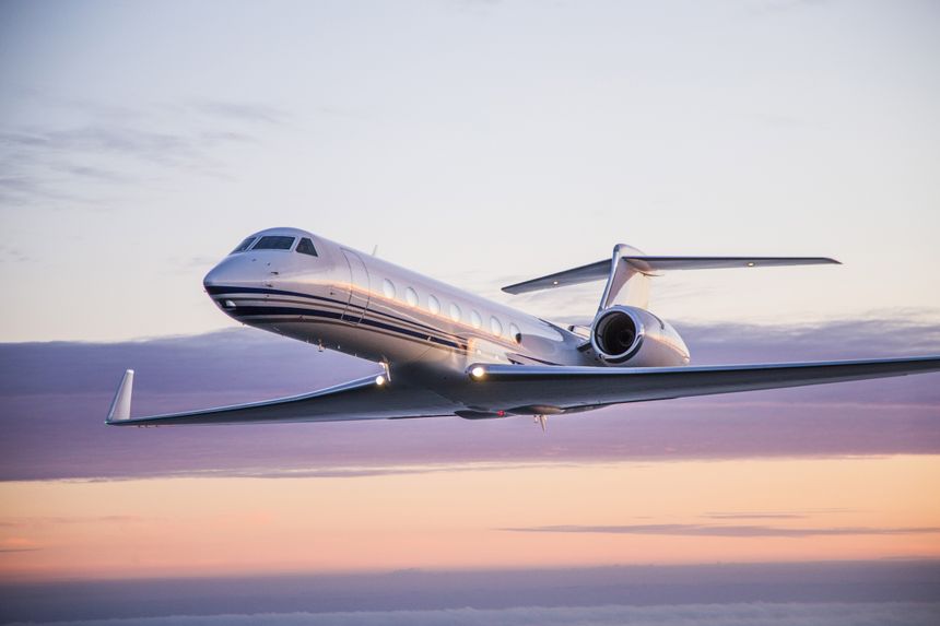 Gulfstream Announces Government Order From Polish Ministry Of National Defense Gulfstream Announces Government Order From Polish Ministry Of National Defense