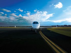 The final G150 will be delivered to a customer in mid-2017. The final G150 will be delivered to a customer in mid-2017.