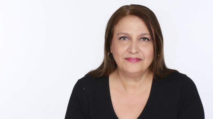 Rosie DiManno, columnist for the Toronto Star RL_LogoDiManno0016_mid