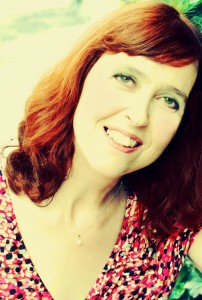 kate pearce headshot