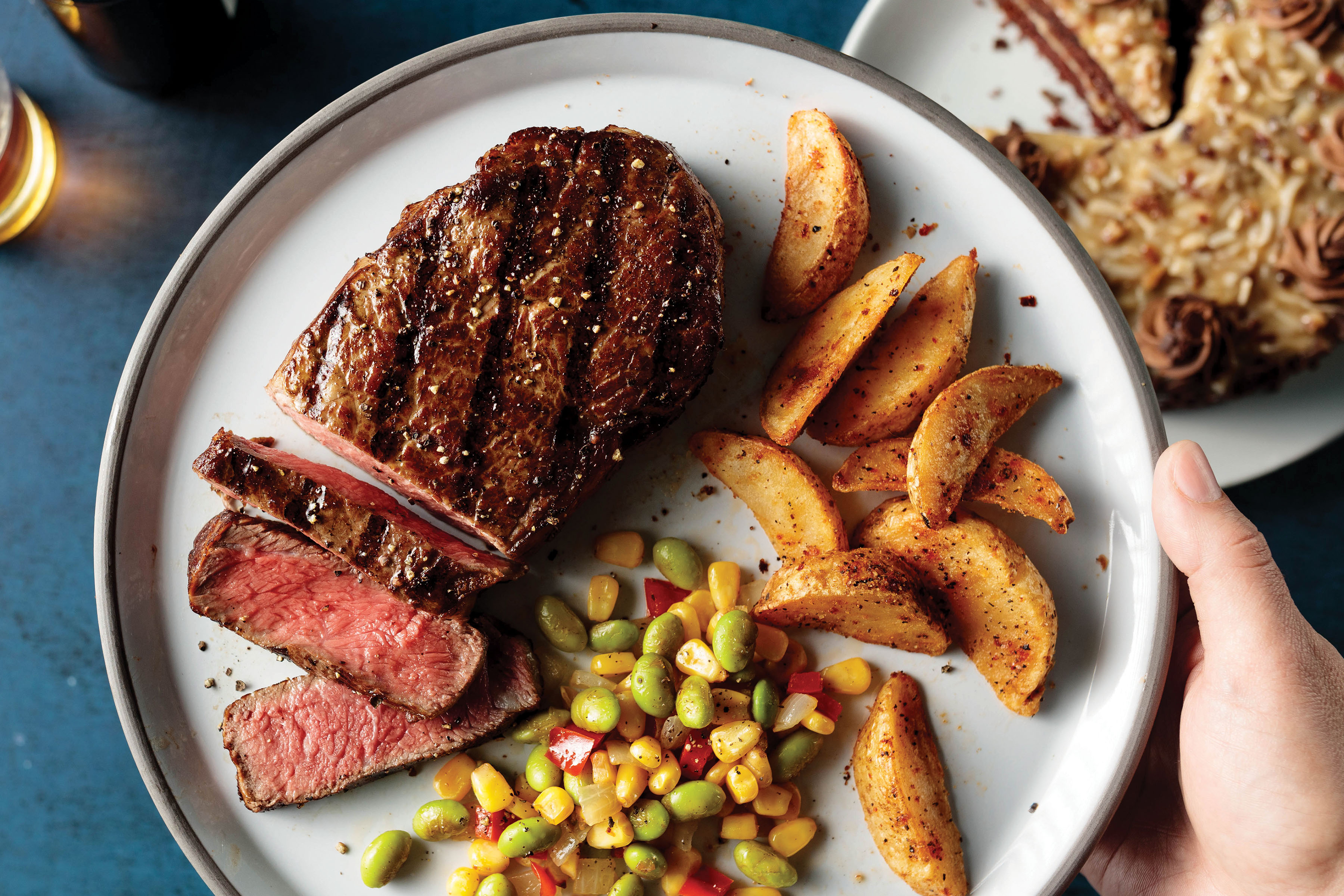 omaha steaks father's day special 49.99