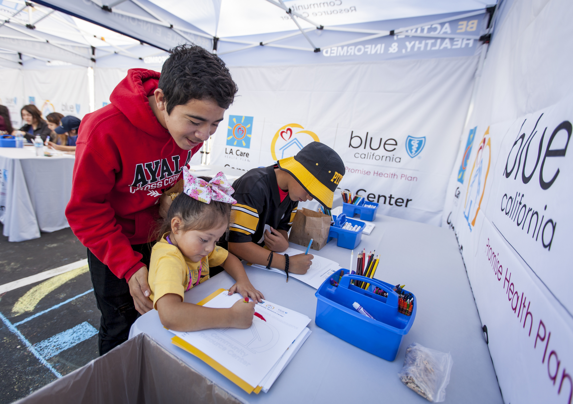 Pomona Community Event Photo 7