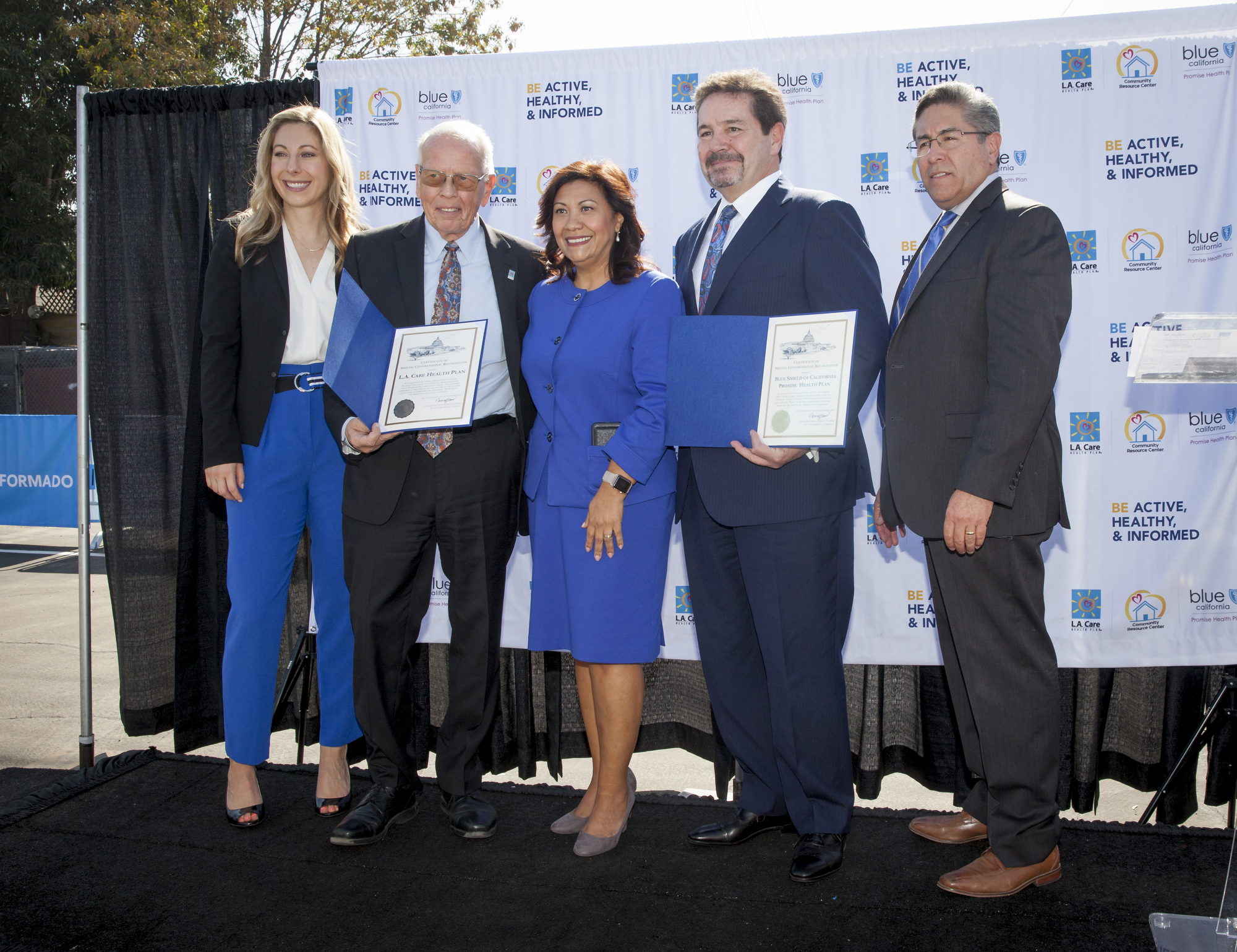 Pomona Grand Opening Photo 3