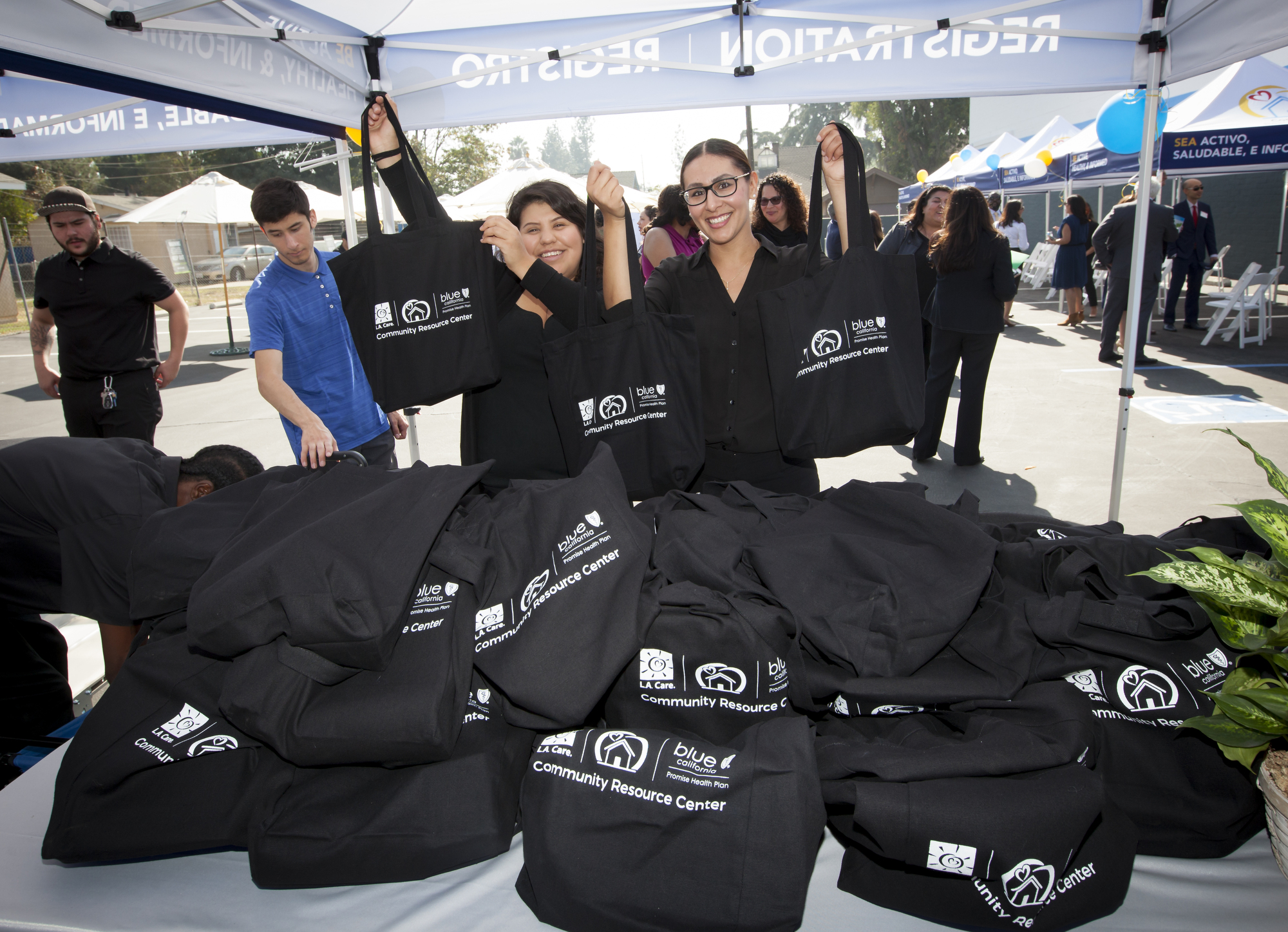Pomona Grand Opening Photo 5