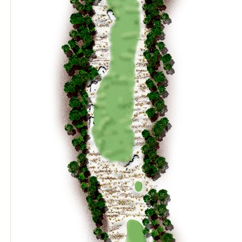 Illustration-No. 2 hole 2