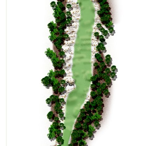 Illustration-No. 2 hole 5