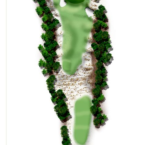 Illustration-No. 2 hole 6