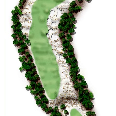 Illustration-No. 2 hole 7