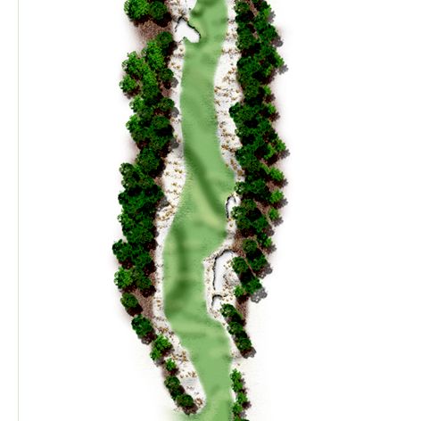 Illustration-No. 2 hole 8