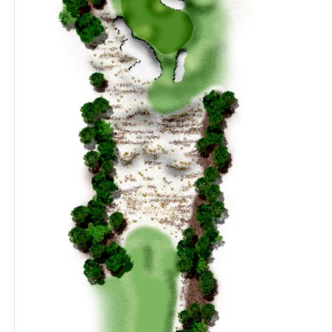 Illustration-No. 2 hole 9