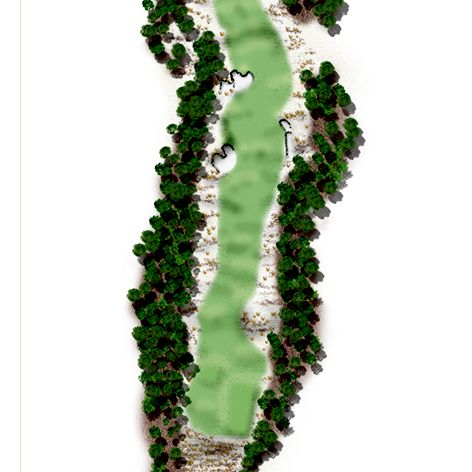 Illustration-No. 2 hole 10