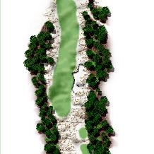 Illustration-No. 2 hole 18