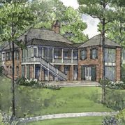 Atlanta Homes & Lifestyles Serenbe Showhouse 2015