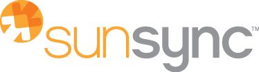sunsync logo sunsync logo