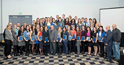 2014 Practice Excellence Scholarship Recipients 2014 Practice Excellence Scholarship Recipients
