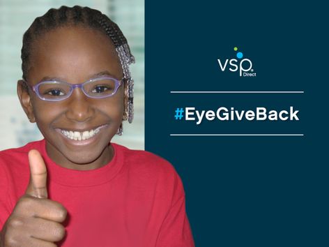 #EyeGiveBack #EyeGiveBack