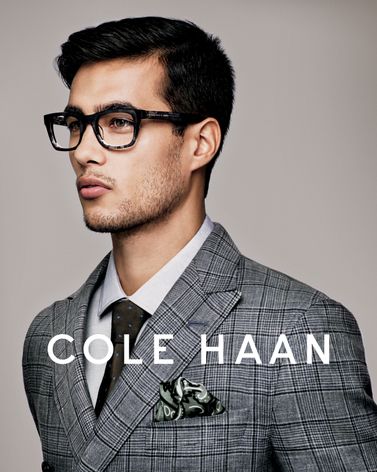 ColeHaan_PressRelease_Images_MenOptical ColeHaan_PressRelease_Images_MenOptical