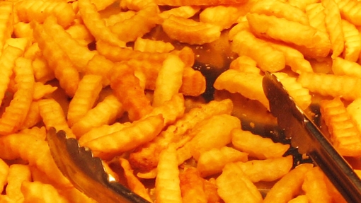 French fries