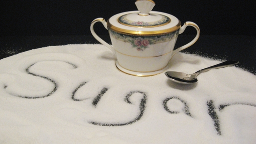 Sugar bowl