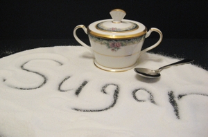 Sugar bowl