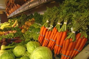 Fresh Vegetables 1
