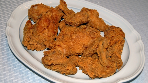 Fried Chicken Platter