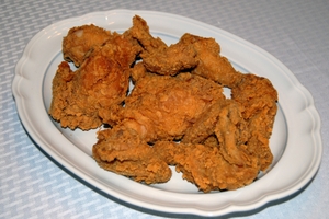 Fried Chicken Platter