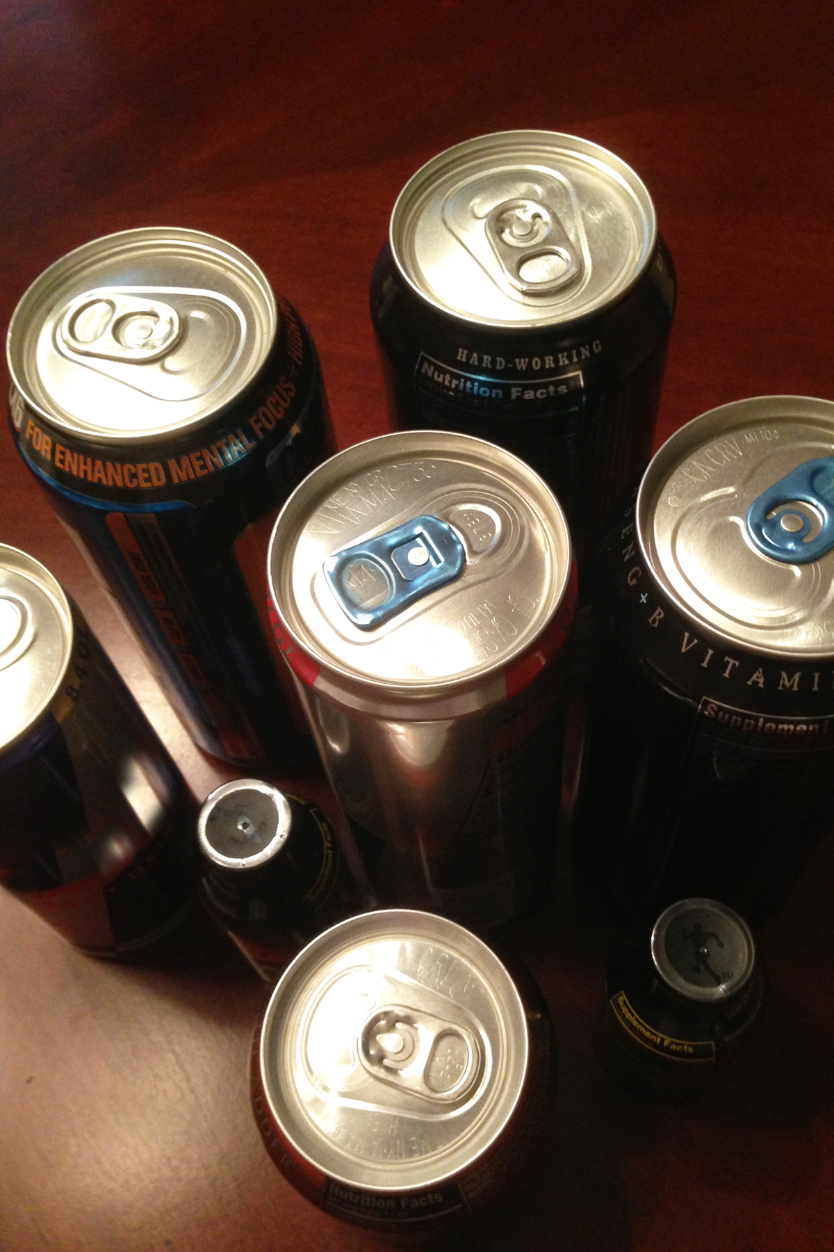 Energy drinks may increase risk of heart function abnormalities and blood pressure changes
