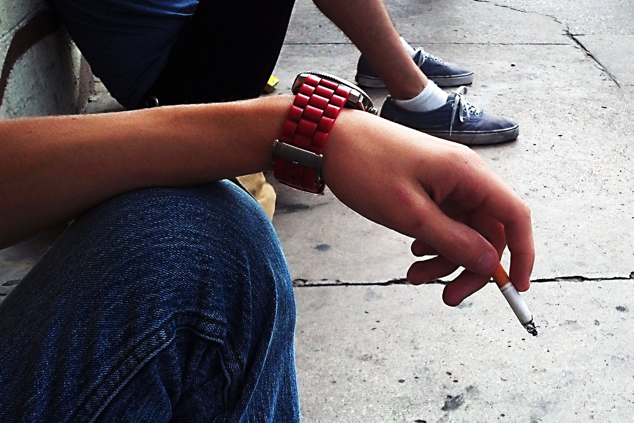 If you smoke, now is a very good time to quit American Heart Association