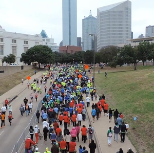 AHA Heart Walk 2014
