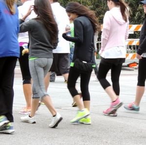 AHA Heart Walk 2014
