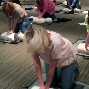 CPR and AEDs