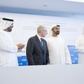 Press Conference Announcing 2013 International Water Summit