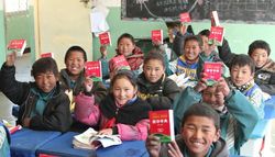 ShanghaiBookGiving Dicitonaries