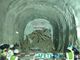 ADSSC STEP Tunnel Boring Machine Breakthrough 5, December 18, 2012