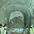 ADSSC STEP Tunnel Boring Machine Breakthrough 5, December 18, 2012