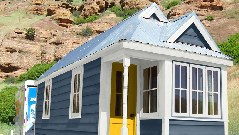 Behr Tiny House