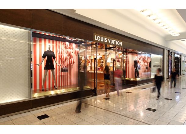 Lenox Square Mall/ Ben Rose Photography
