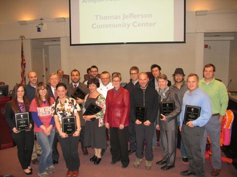 2012 ABBIE Award Winners