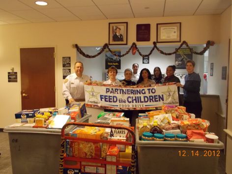 Food Drive 2012 001