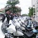 Police and Motorcycles