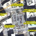 Aerial of Courthouse area