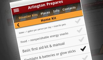 Arl Prepares Mobile App
